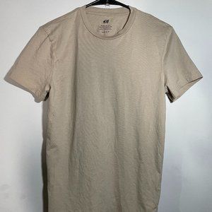 H&M Reg Fit T-Shirt